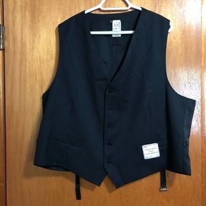 Jos A Banks suit vest